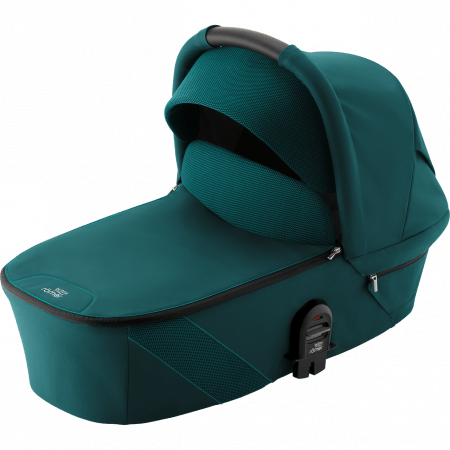 BRITAX RÖMER lopšys SMILE 5Z, atlantic green - greensense, 2000037993 2000037993