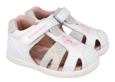 BIOMECANICS basutės, BAREFOOT, 262160-B050, dydis 