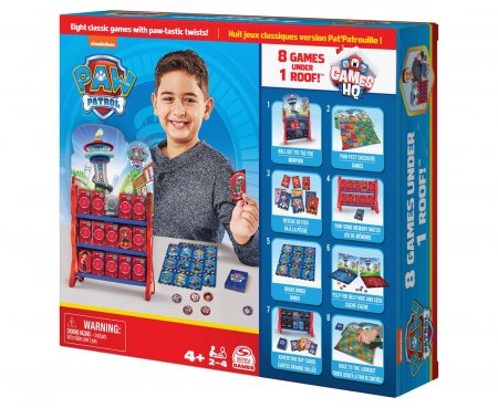 SPINMASTER GAMES žaidimas PawPatrol, 6065463 6065463