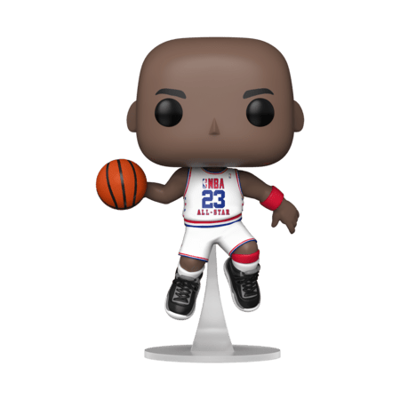 FUNKO POP! vinilinė figūrėlė: NBA: Legends - Michael Jordan, 1988 All Star Game, 59374 
