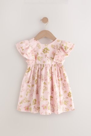 NEXT suknelė trumpomis rankovėmis, AC9275 92-98 