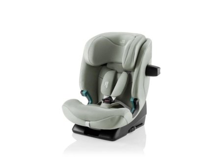 BRITAX automobilinė kėdutė ADVANSAFIX PRO, 76-150 cm., Sage green, 2000042134 