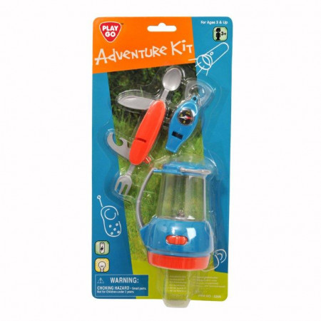 PLAYGO rinkinys žygiui B/O, 5354 5354