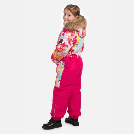 HUPPA žieminis lauko kombinezonas WILLE 2, 36430220-54363, 122 cm 