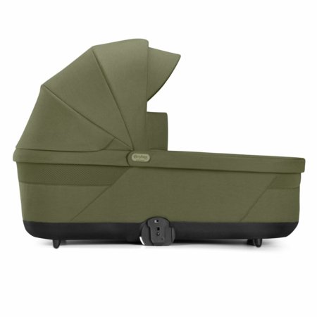 CYBEX lopšys Balios S/Talos S LUX, Moss green, 525000413 