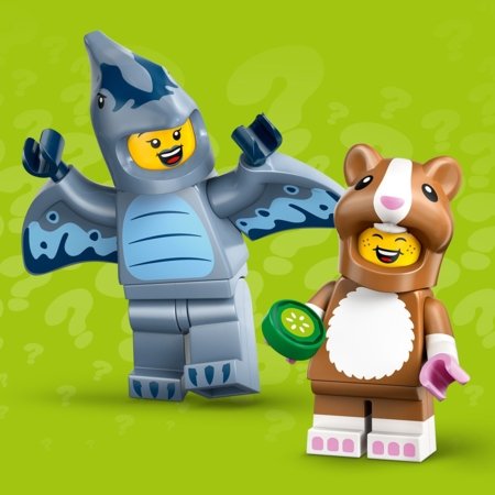 71048 LEGO® Minifigures 27 serija 