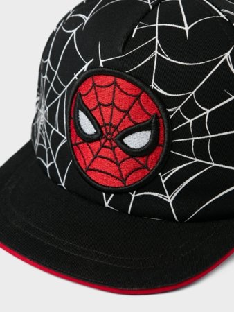 NAME IT SPIDERMAN kepurė su snapeliu, 13240752 52-53 