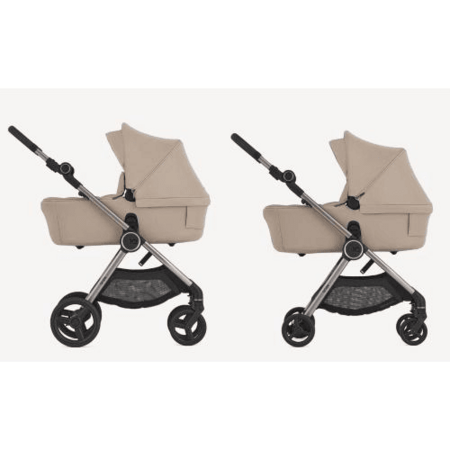ANEX universalus vežimėlis IQ premium 2in1, seal, iq-13 