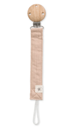 SARO čiulptuko laikiklis COTTON, Sand, 14328 