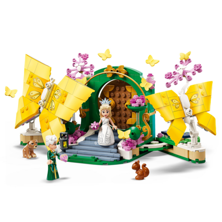 75688 LEGO® Wicked Glinda vestuvių diena 