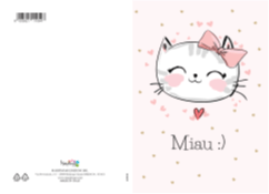 Atvirukas Marpimar rankų darbo, assort., 8003821110547 