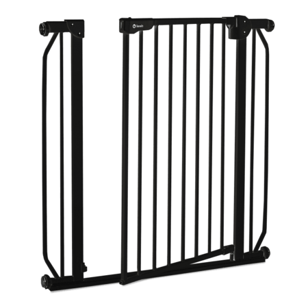 LIONELO apsauginiai varteliai TRUUS SLIM, Black onyx, LO-TRUUS SLIM 