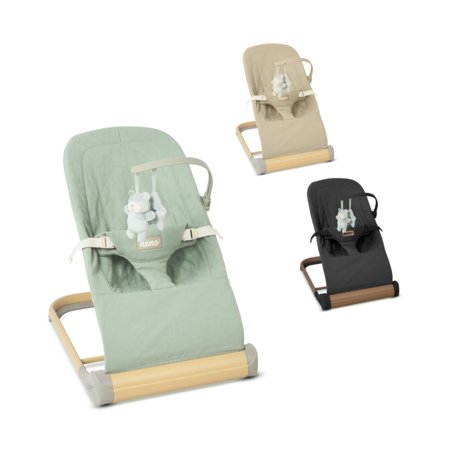 NENO gultukas NESSO, light green, NEN-BAB-ME013 