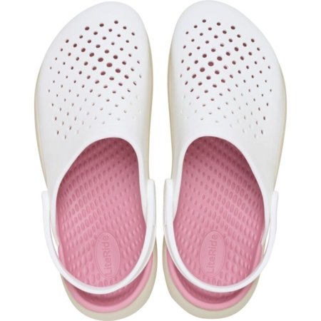 CROCS klumpės INMOTION, baltos, 209964-100, 42,5 dydis 