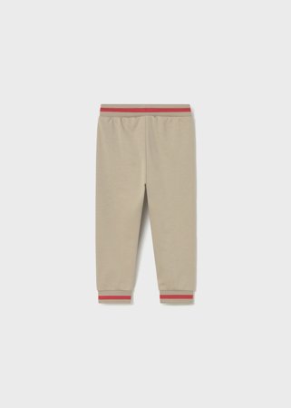 MAYORAL džemperis, marškinėliai trumpomis rankovėmis ir kelnės, tomato, 1.831-61, cm 