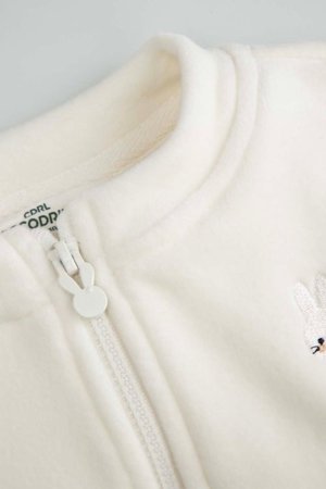 COCCODRILLO susegamas džemperis, kreminis, 