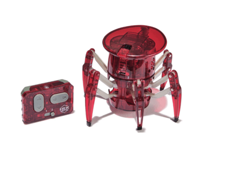 HEXBOTS interaktyvus žaislas Voras asort., 6071528 