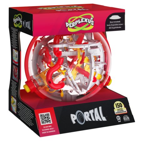SPINMASTER GAMES galvosūkis Perplexus Portal, 6064756 