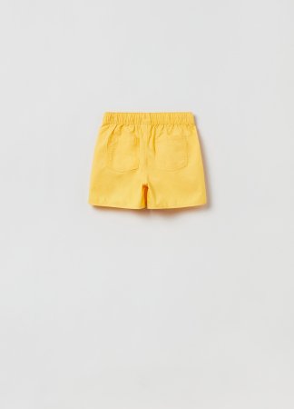 OVS BOY 9-36M TROUSER SH. 1L 18-24 YELLOW 001769551 001769551