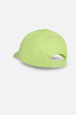 COCCODRILLO kepurė, žalia, WC6364210ALB-030-048,  