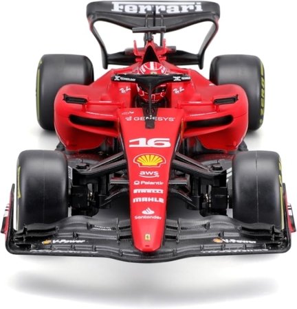 MAISTO TECH R/C 1:24 valdomas automodelis F1 Ferrari SF-23, 82357 