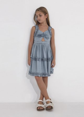 MAYORAL suknelė be rankovių 8E, light, 6925-22 6925-22