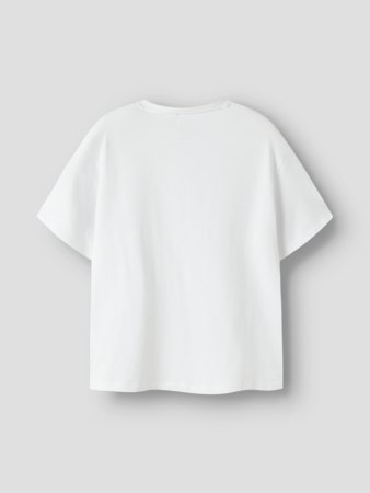 NAME IT STITCH marškinėliai, 13257935-F4F5F0, 