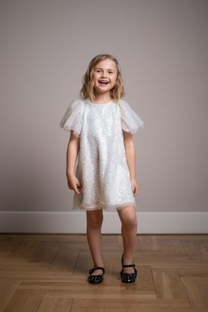 COCCODRILLO suknelė, žalia, dydis 