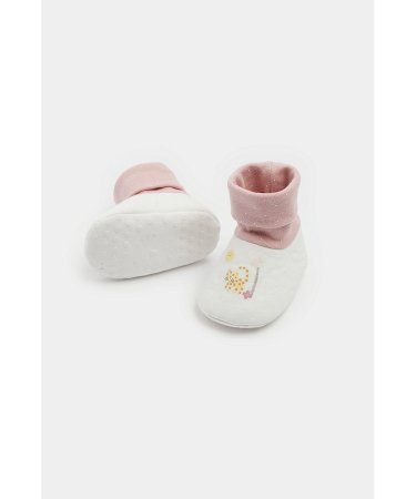 MOTHERCARE tekstiliniai batukai, EB853 618363