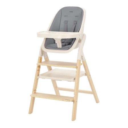 CARRELLO maitinimo kėdutė ERGO, Carbon grey, CRL-16701 