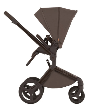 ANEX universalus vežimėlis FLO 2in1, browny, fl-07с, 8885020503173 (frame)  