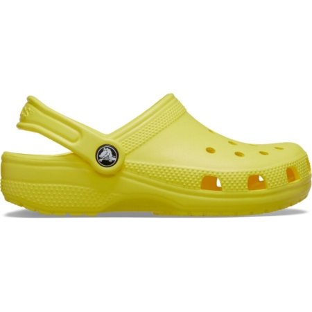 CROCS klumpės CRUSH, geltonos, 206990-77J, 26 dydis 