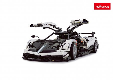 RASTAR 1:8 mastelio surenkamas automodelis Pagani Huayra BC Bricks, 97910 97910