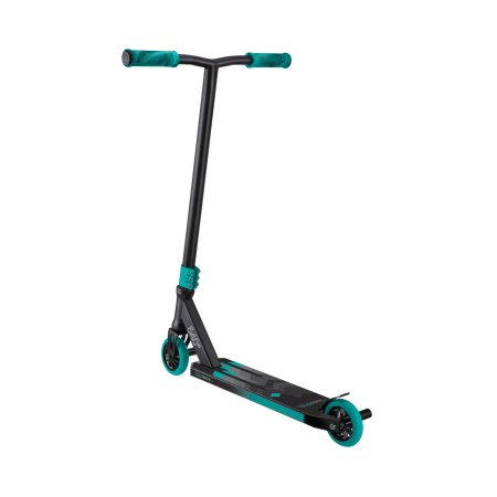 GLOBBER paspirtukas Stunt GS 540, juodas-mėlynas, 622-105-3 