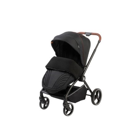 BABYTROLD universalus vežimėlis 2in1 ALEX, Night, 10-80SN 
