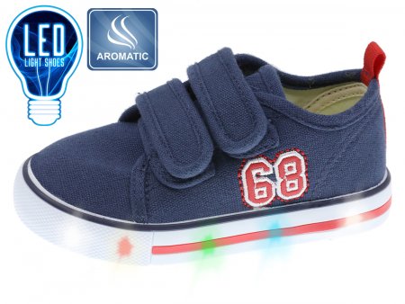 BEPPI batai navy blue, 2169853 2169853-27