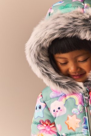 NEXT kombinezonas su gobtuvu, K75826 104-110 