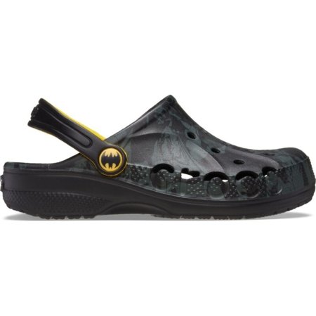 CROCS šlepetės BATMAN BAYA, juodos, 210347-001, 33,5 dydis 