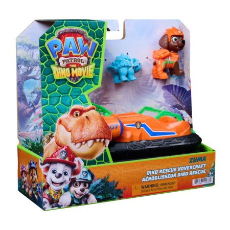 PAW PATROL transporto priemonė Dino Theme, asort., 6075800 