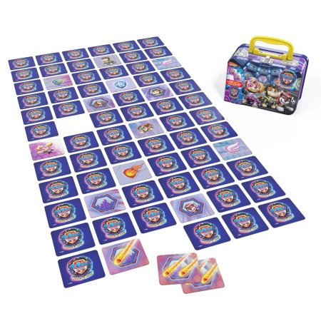 SPINMASTER GAMES atminties žaidimas Paw Patrol, 6067928 6067928