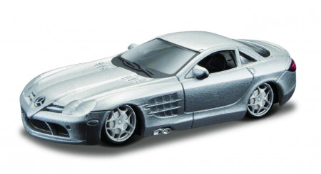 BBURAGO 1/64 automodelis Vehicles, asort., 18-59000 18-59000