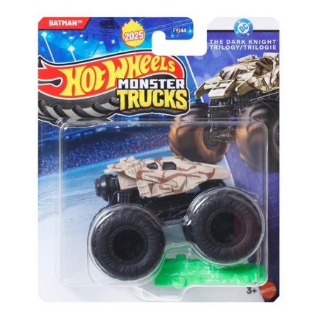 HOT WHEELS džipas (vidutinis),  asort., FYJ44 