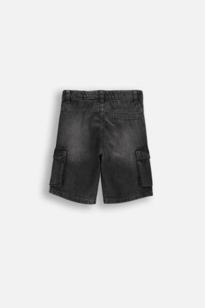 COCCODRILLO šortai, pilki, 