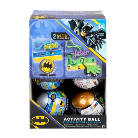 BATMAN veiklų kamuoliukas, 62-0304 