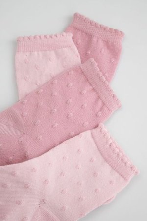 COCCODRILLO kojinės SOCKS GIRL, spalvotos, ZC5383206SOG-022-019, 19 cm 