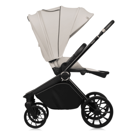 LIONELO sportinis vežimėlis MIKA PLUS, Beige sand, LO-MIKA PLUS 