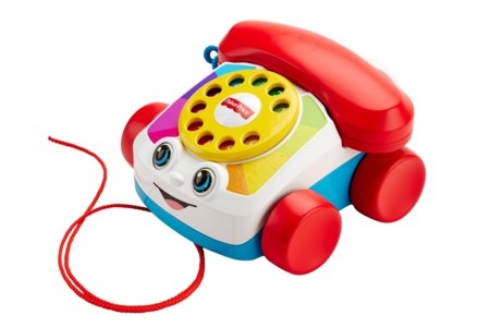 FISHER-PRICE žaislas Telefonas, FGW66 FGW66