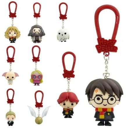 PALADONE HARRY POTTER kuprinės pakabukas, asort., PP3499HPV3 
