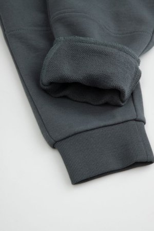 COCCODRILLO sportinės kelnės, pilkos, cm 