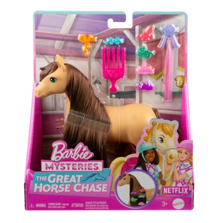 BARBIE Mysteries ponio rinkinys asort., HXJ29 